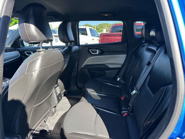 Certified 2023 Jeep Compass Limited w/ Elite Group AWD/4WD image 7