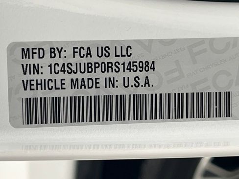 Used 2024 Jeep Wagoneer Series II w/ Flexible Seating Group image 84