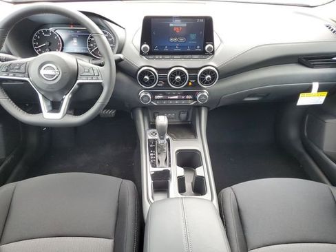 New 2025 Nissan Sentra SV w/ All-Weather Package image 22