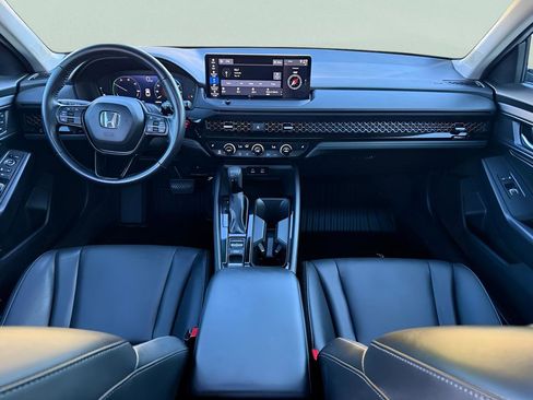 Certified 2024 Honda Accord EX-L image 9