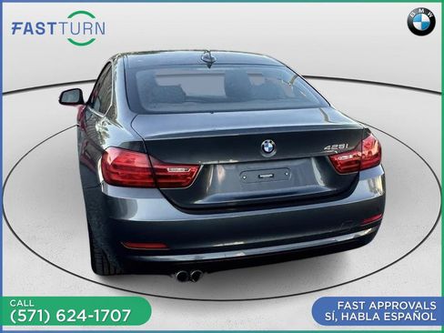 Used 2015 BMW 428i Coupe RWD image 16