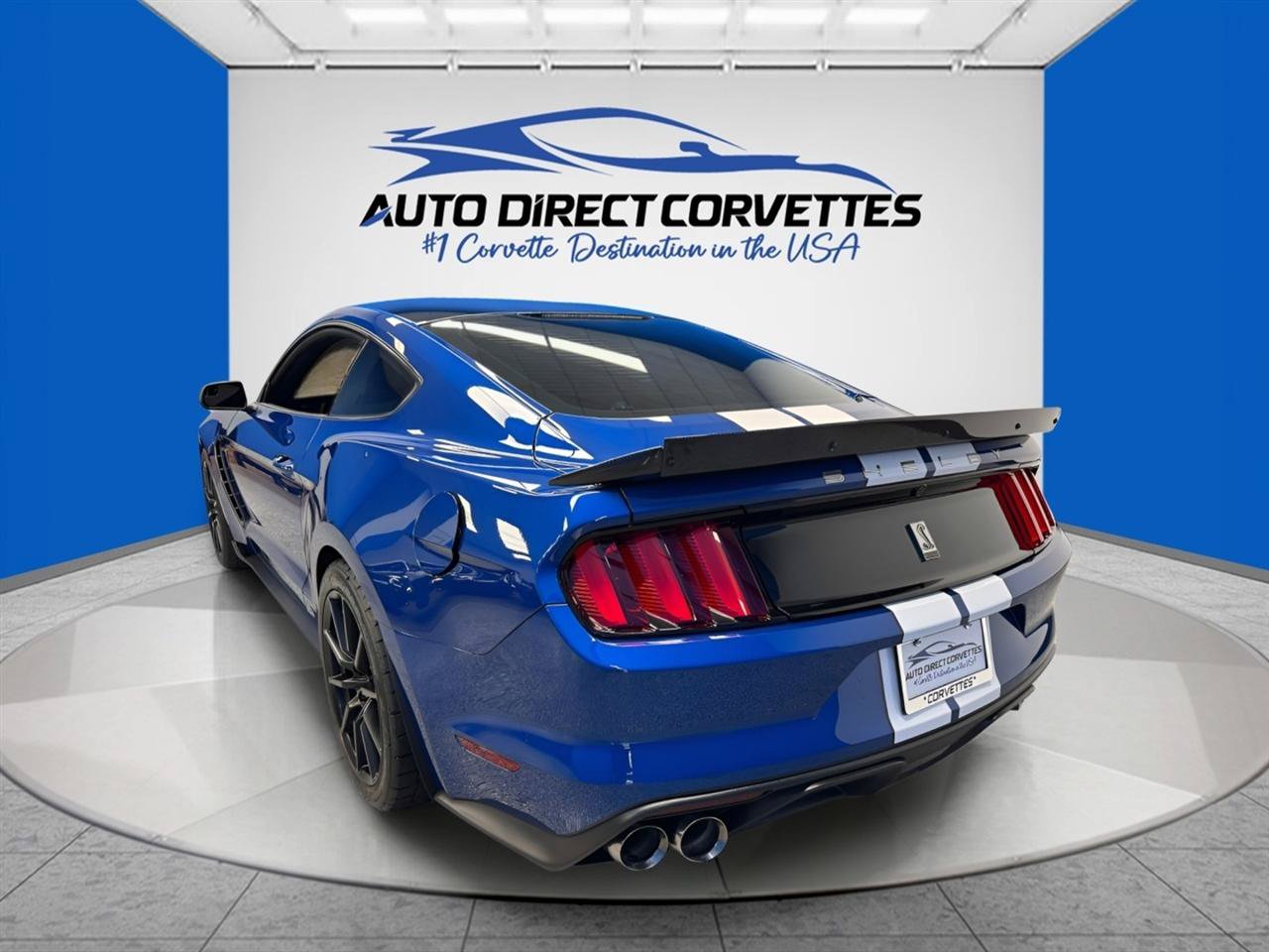 Used 2017 Ford Mustang Shelby GT350 RWD image 6