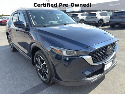 Used 2023 MAZDA CX-5 AWD 2.5 S w/ Premium Plus Pkg