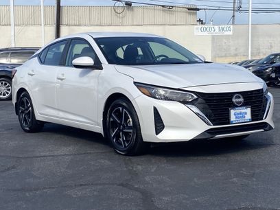 Used 2025 Nissan Sentra SV w/ All-Weather Package