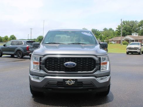 Used 2022 Ford F150 XL w/ STX Appearance Package AWD/4WD image 3