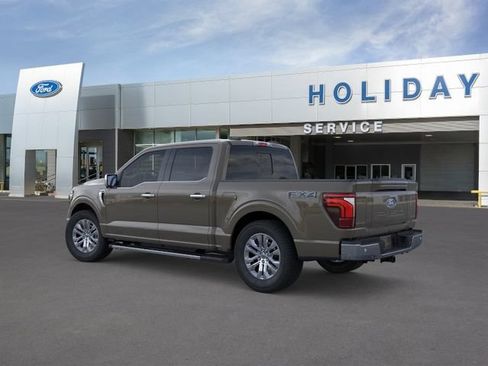 New 2026 Ford F150 Lariat w/ Equipment Group 502A High AWD/4WD image 4