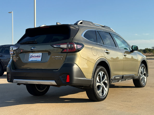 Used 2022 Subaru Outback Touring w/ Popular Package #2 AWD/4WD image 8
