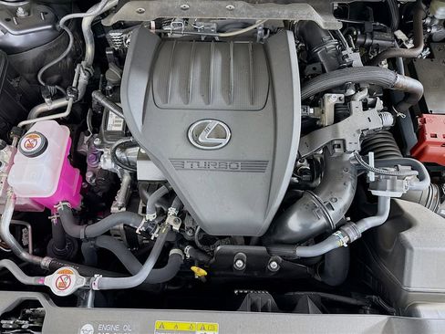 Used 2025 Lexus RX 350 Premium w/ Accessory Package (Z1) FWD image 32