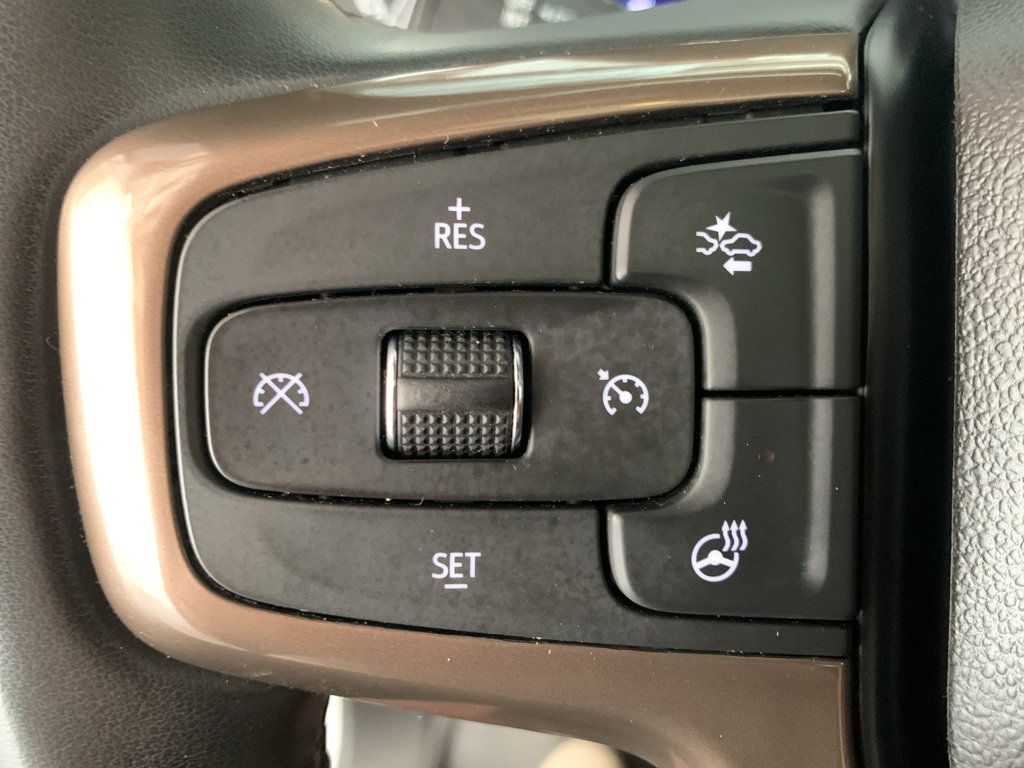 Used 2023 Chevrolet Tahoe High Country AWD/4WD image 23