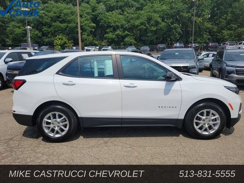 Used 2024 Chevrolet Equinox LS FWD image 6
