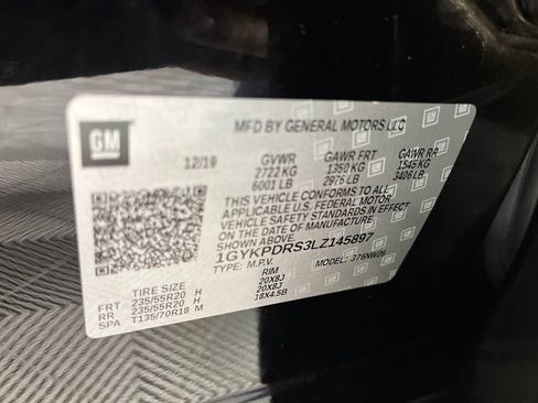 Used 2020 Cadillac XT6 Premium Luxury AWD/4WD image 40