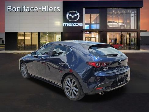 Certified 2022 MAZDA MAZDA3 s FWD image 3