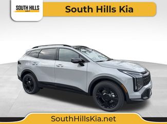 New 2026 Kia Sportage X-Line w/ X-Line Premium Package 360° Tour