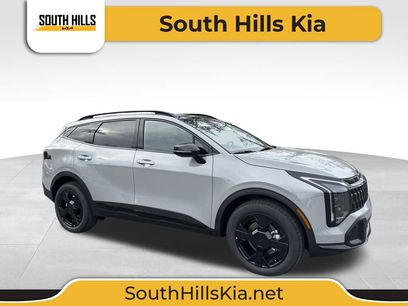 New 2026 Kia Sportage X-Line w/ X-Line Premium Package