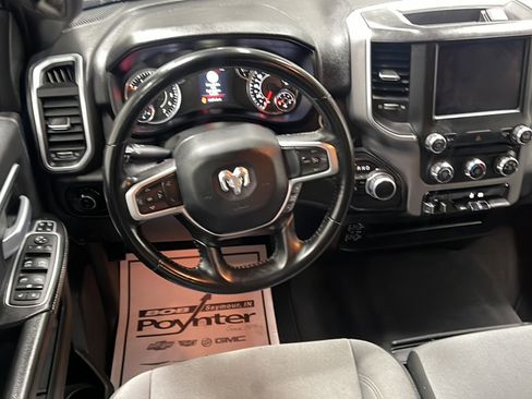 Used 2024 RAM 2500 Big Horn AWD/4WD image 3