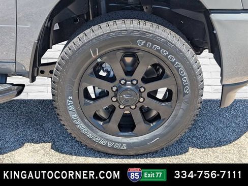 New 2026 RAM 2500 Big Horn AWD/4WD image 9