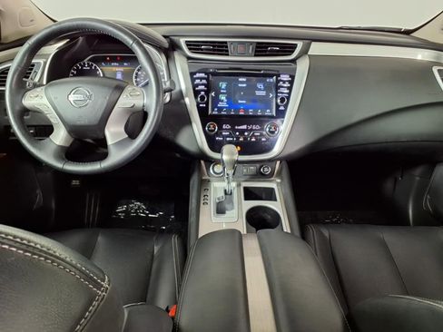 Used 2018 Nissan Murano SL AWD/4WD image 13