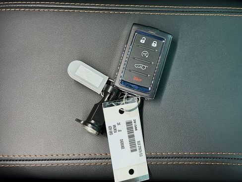 New 2026 Jeep Cherokee Limited image 20