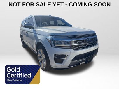 Used 2023 Ford Expedition Max Platinum