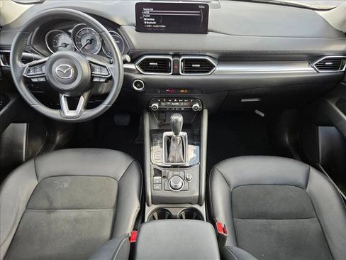 Used 2021 MAZDA CX-5 Touring FWD image 15