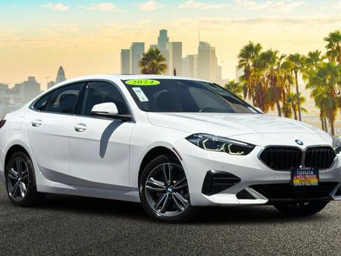 Used 2024 BMW 228i Gran Coupe FWD image 2