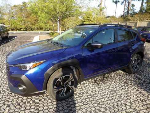 New 2026 Subaru Crosstrek 2.0i Premium AWD/4WD image 3