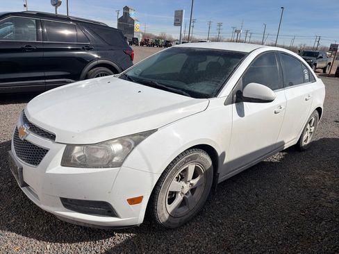 Used 2014 Chevrolet Cruze LT image 1