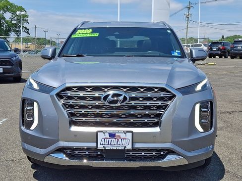 Used 2020 Hyundai Palisade Limited AWD/4WD image 2