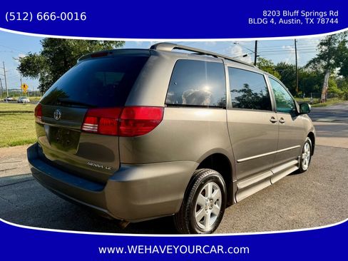 Used 2004 Toyota Sienna CE FWD image 6