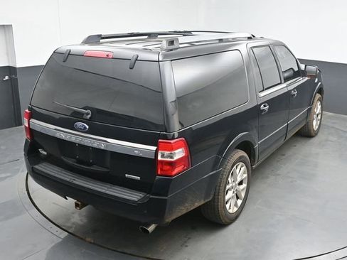 Used 2017 Ford Expedition EL Limited w/ Equipment Group 301A AWD/4WD image 25
