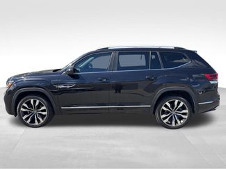 Used 2021 Volkswagen Atlas SEL R-Line AWD/4WD video 2