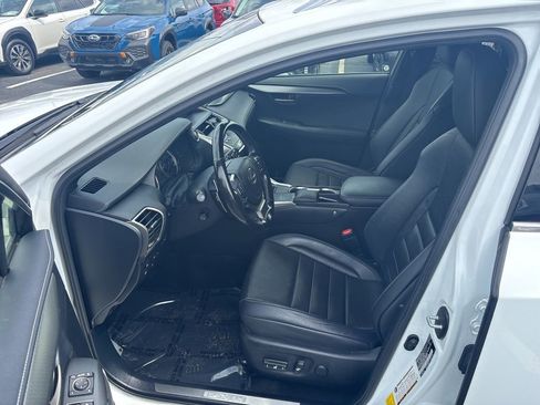 Used 2021 Lexus NX 300 F Sport w/ F Sport Premium Package AWD/4WD image 9