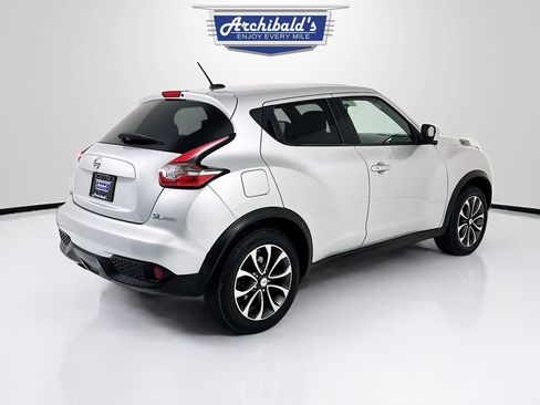 Used 2017 Nissan Juke SL image 6