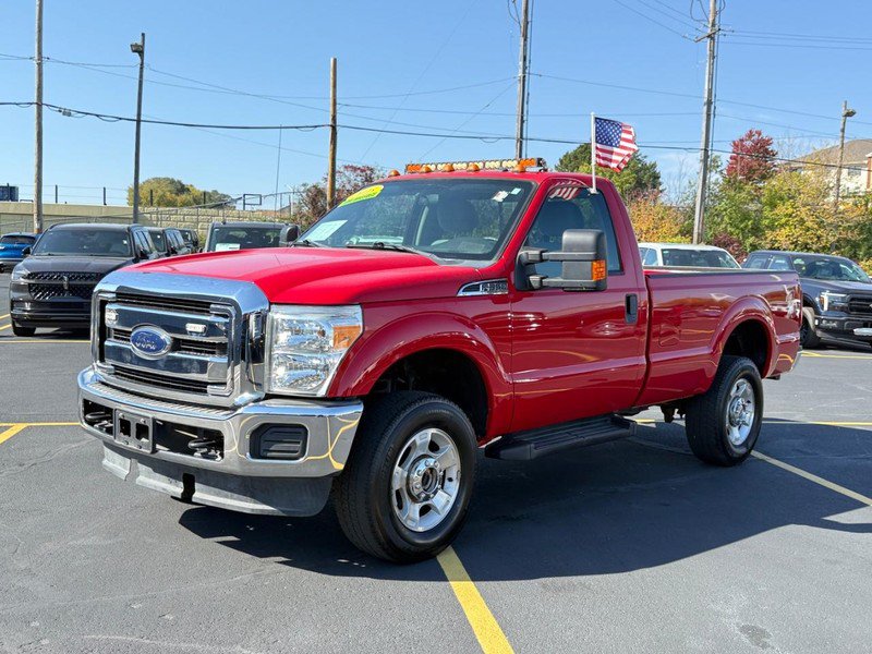 Used 2015 Ford F350 XLT AWD/4WD image 11