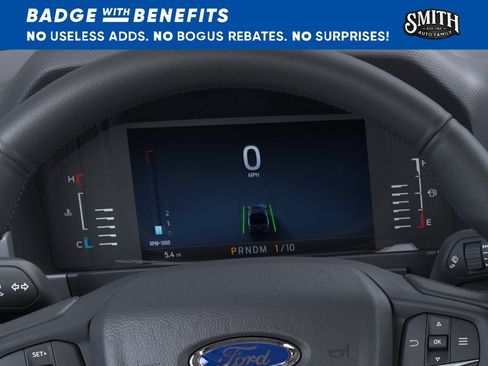 New 2025 Ford Ranger XLT w/ FX4 Off-Road Package AWD/4WD image 14