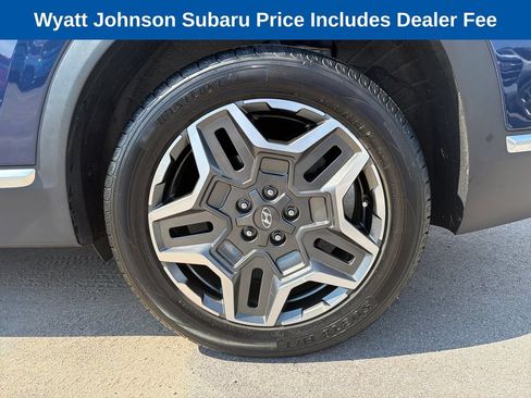 Used 2022 Hyundai Santa Fe Limited FWD image 5
