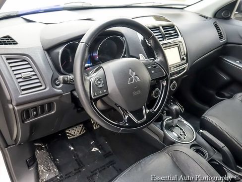 Used 2017 Mitsubishi Outlander Sport SEL FWD image 11