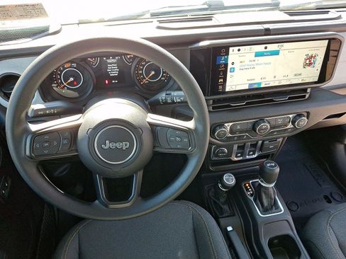 New 2026 Jeep Wrangler Sport AWD/4WD image 8