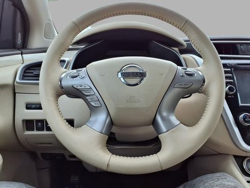 Used 2016 Nissan Murano SL w/ SL Technology Package image 12