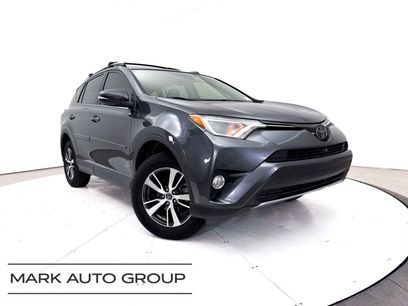 Used 2018 Toyota RAV4 XLE