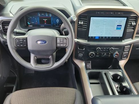 Used 2024 Ford F150 STX w/ Equipment Group 201A FX4 AWD/4WD image 28