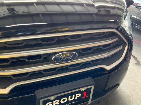 Certified 2021 Ford EcoSport SE w/ SE Convenience Package image 29