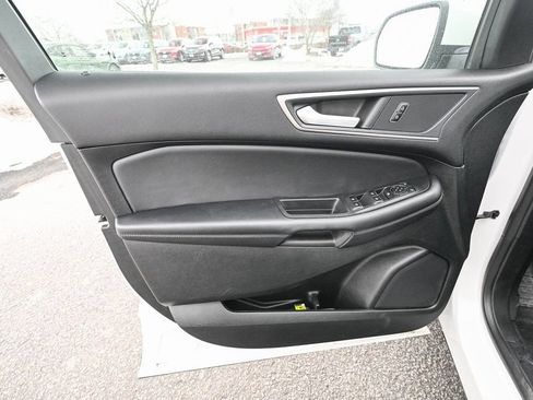 Certified 2024 Ford Edge SEL w/ Convenience Package image 21