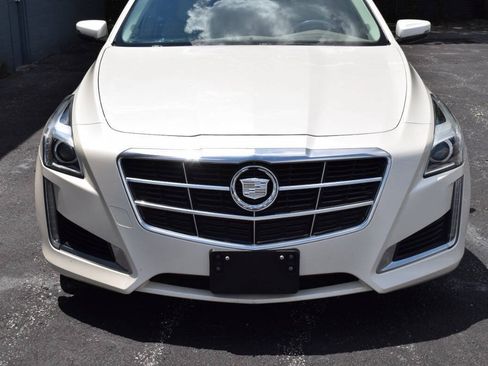 Used 2014 Cadillac CTS Luxury RWD image 15