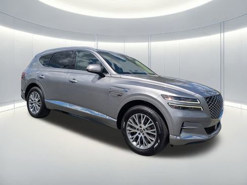 Used 2024 Genesis GV80 2.5T AWD/4WD image 7