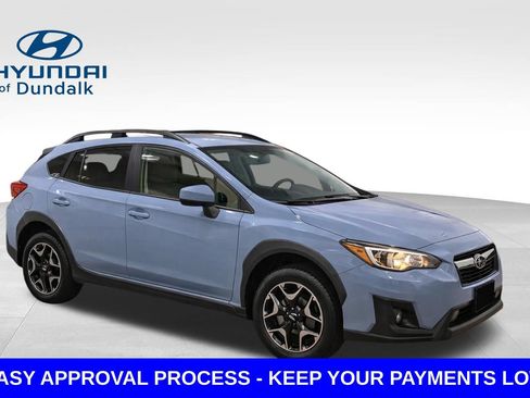 Used 2019 Subaru Crosstrek 2.0i Premium w/ Eyesight System AWD/4WD image 1