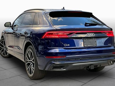 Used 2023 Audi Q8 Prestige AWD/4WD image 12