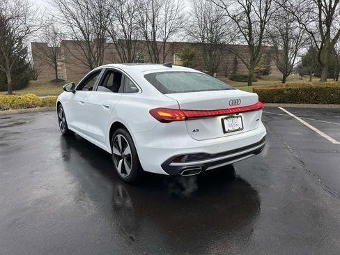 New 2025 Audi A5 2.0T Premium AWD/4WD image 5
