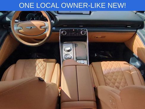 Used 2024 Genesis GV80 3.5T w/ Prestige Package image 29