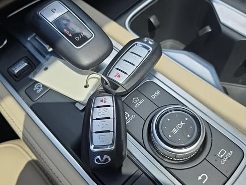 Certified 2023 INFINITI QX60 Pure FWD image 4